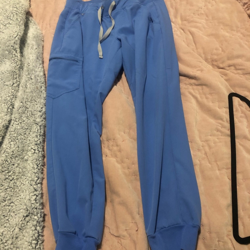 Zamore Scrub Pant